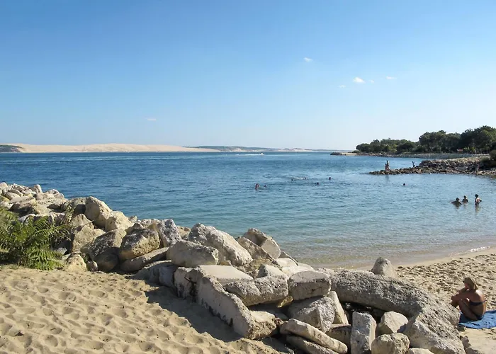 Prázdninový dům Les De Reve A La By Interhome Lège-Cap-Ferret