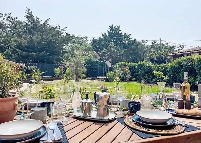 Les De Reve A La By Interhome * Lège-Cap-Ferret