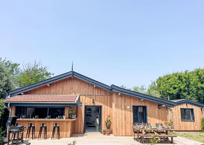 Les De Reve A La By Interhome Lège-Cap-Ferret