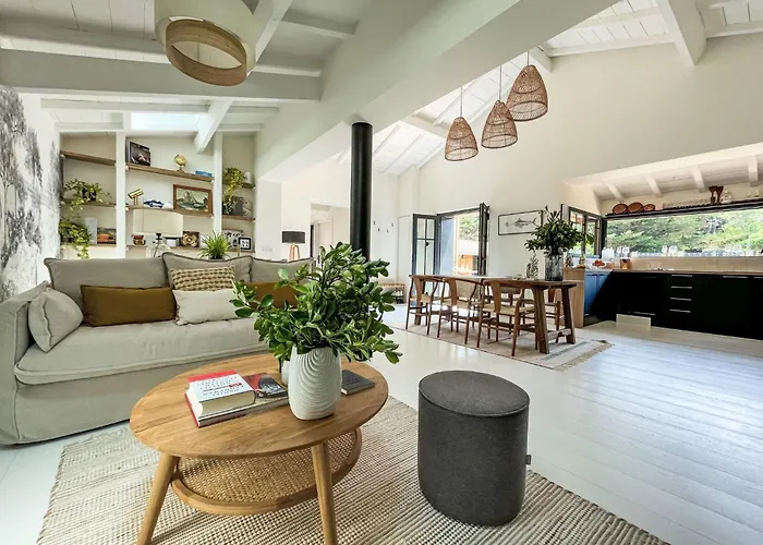 Les De Reve A La By Interhome Prázdninový dům Lège-Cap-Ferret