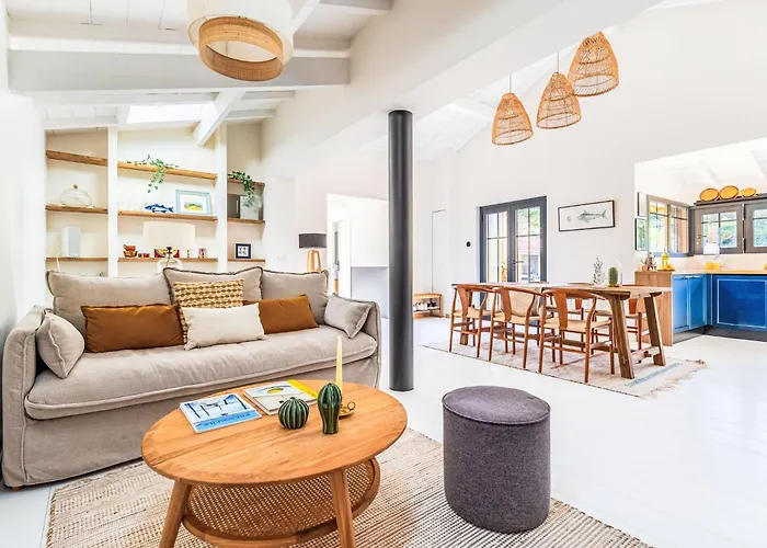 Les De Reve A La By Interhome Prázdninový dům Lège-Cap-Ferret