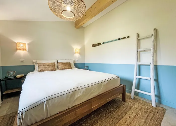 Prázdninový dům Les De Reve A La By Interhome Lège-Cap-Ferret