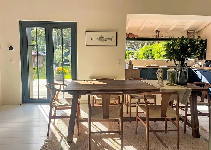 Les De Reve A La By Interhome Prázdninový dům Lège-Cap-Ferret