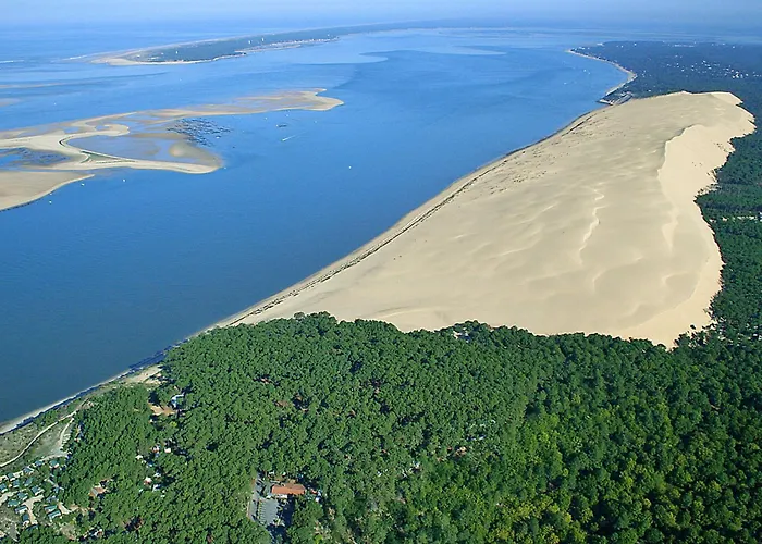 Feriehus Les De Reve A La By Interhome Lège-Cap-Ferret
