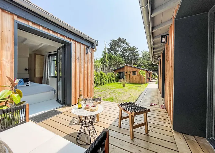 Les De Reve A La By Interhome Feriehus *